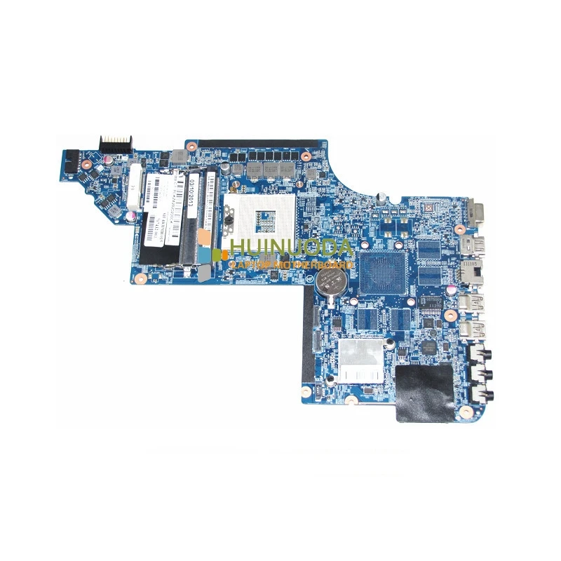 Материнская плата NOKOTION 705194 001 707432 для ноутбука Hp Pavilion DV6 6000 материнская HM65 GMA HD3000 DDR3