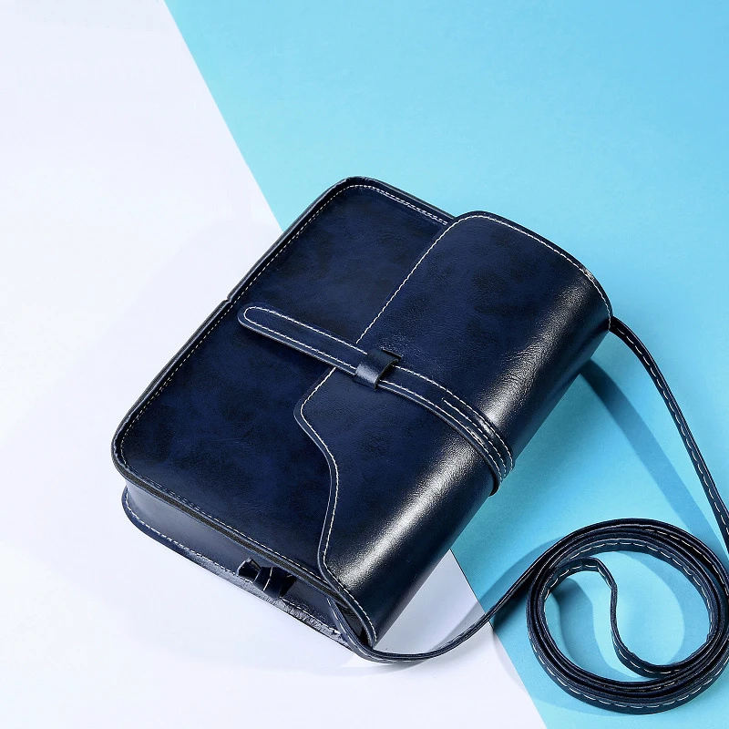 

Fashion Womens PU Messenger Bags over Shoulder Crossbody Bags for Women Leather Handbags Mini Cute Flap Bag bolsa feminina canta