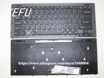 

KEFU For VGN-SR55E SR5 SR4S4 SR4S3 SR4S2 US keyboard