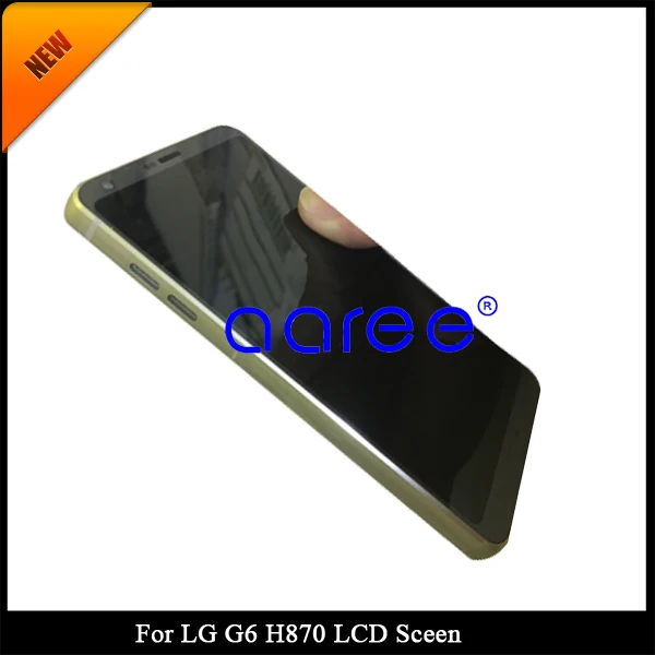 LG G6 Blue frame 2