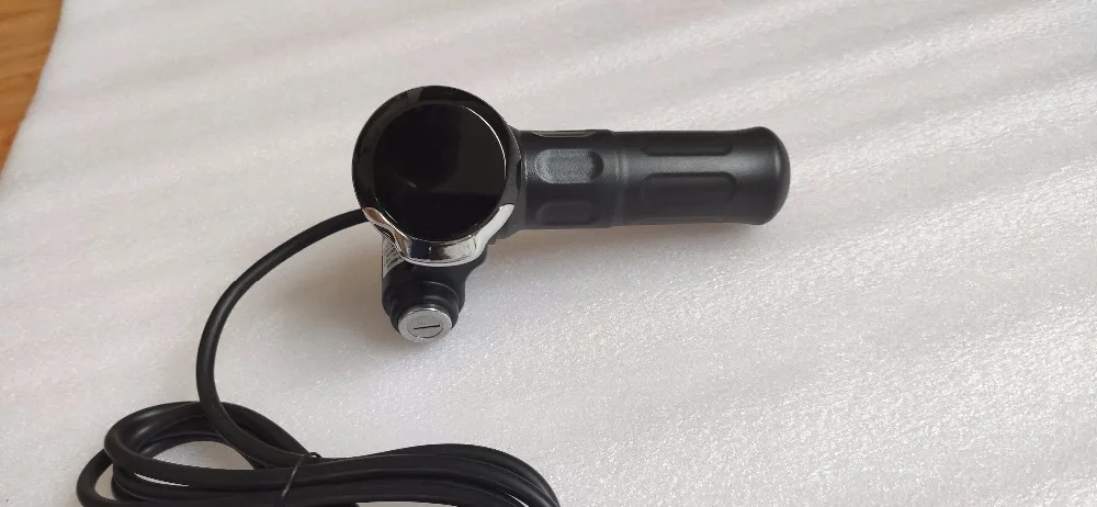 60V液晶表转把1