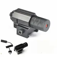 Tactical Hunting Red Dot Mini Red Laser Sight Scope Weaver Picatinny Rail Mount Hunting Accessories for Gun Rifle Pistol Tactical Hunting Red Dot Mini Red Laser Sight Scope Weaver Picatinny Rail Mount Hunting Accessories for Gun Rifle Pistol