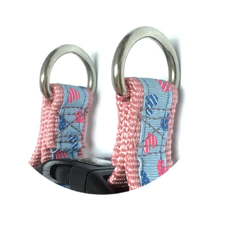 Price Pet Small Dog Harnesses Nylon Pattern Cloth Harness XS S L Durable Strong Harness For Large Medium Small Dogs Chihuahua HY060