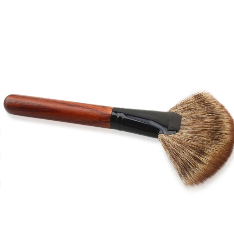 BBL 1 шт. большая Кисть для макияжа профессиональная пудра контуринга бронзатор