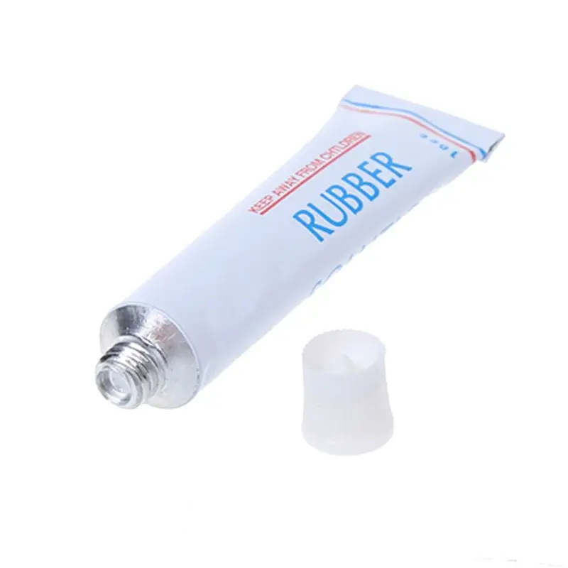 

Bicycle Repair Glue 8g Bike Tire Repairing Tools MTB Road Bike Fixed Gear Mountain Bike Adhesive Patch Kit