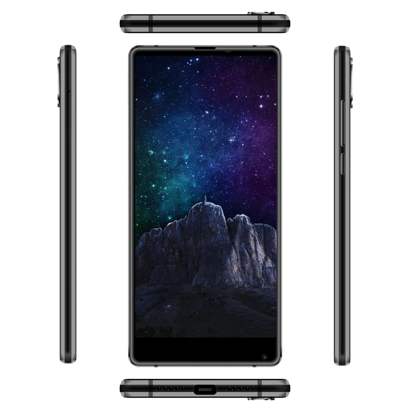 M HORSE Pure 2 4G смартфон 5 99 &quot18:9 полноэкранный Android 7 0 64GB Восьмиядерный 3600mAh 16MP