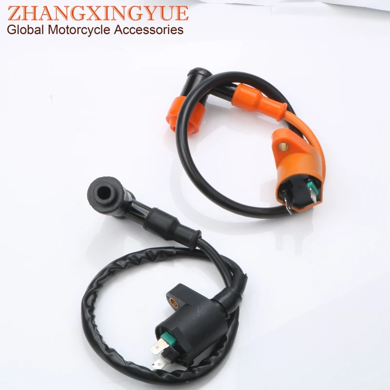 Scooter Standard E Ad Alte Prestazioni Bobina Di Accensione Per Malaguti Madison 3 125Cc Madison R 180Cc 2410400