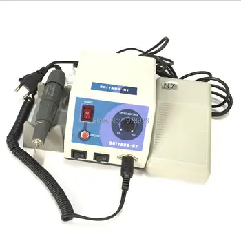 

35000 rmp Portable Micromotor Jewelry Polishing Tool Dental Micro Motor Saeyang MARATHON Micromotor N7