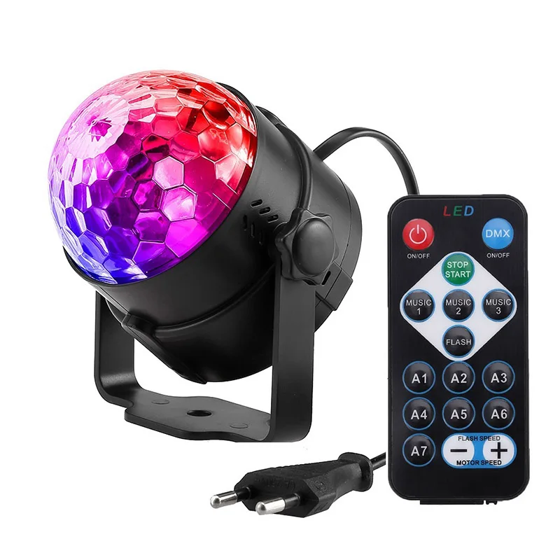 Lumiere Disco Ball Stage Light