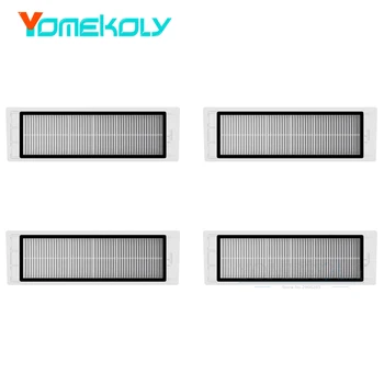 

Vacuum Cleaner Filter Kits for Xiaomi Mi/Roborock Vacuum 2 Cleaner Spare Parts 4PCS HEPA Filters Replacement Accessories