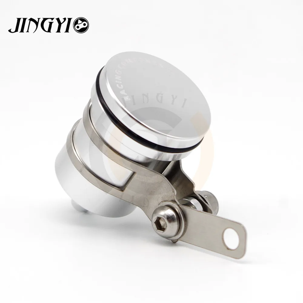 Motorcycle Brake Fluid Reservoir Clutch Cylinder Tank Oil Fluid Cup For AFRICA TWIN CRF1000L KYMCO CF MOTO SUZUKI RM 125