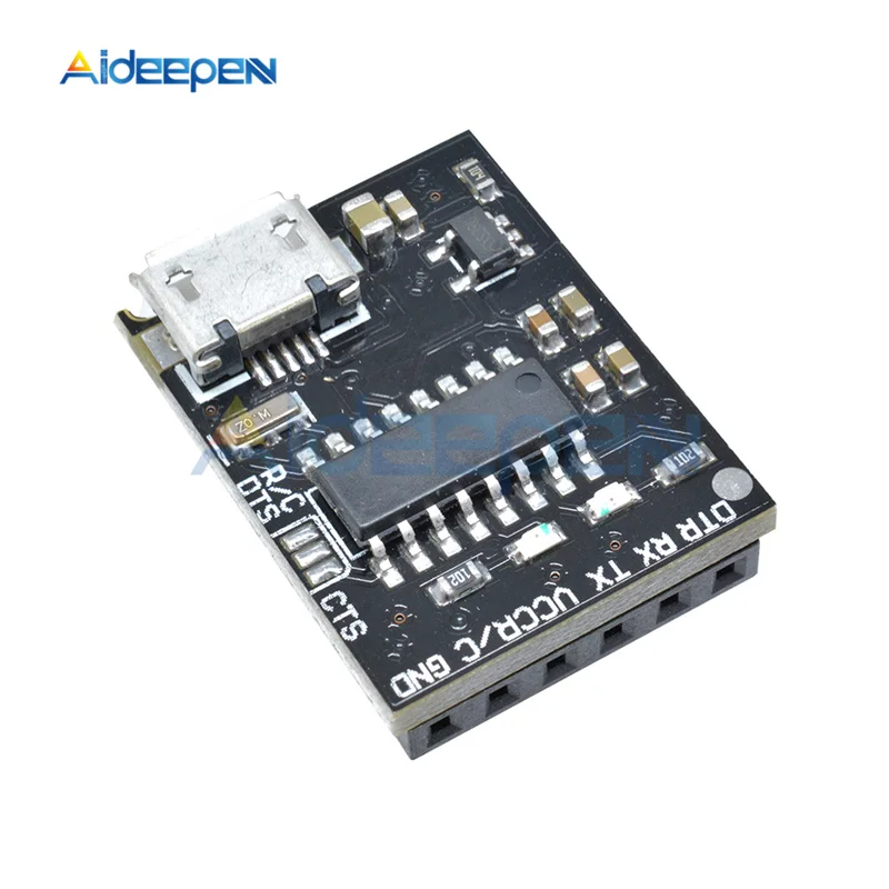 Для WEMOS CH340G CH340 Breakout 5V 3 V Micro USB к последовательному модульному бортовому