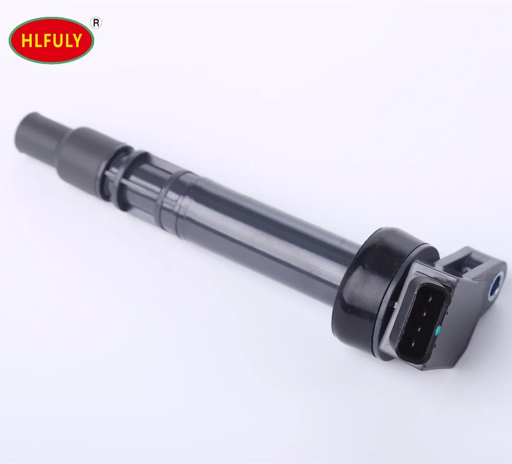 2 piezas envío gratis para el sistema de encendido del motor del coche bobinas de encendido para TOYOTA 90919-02235