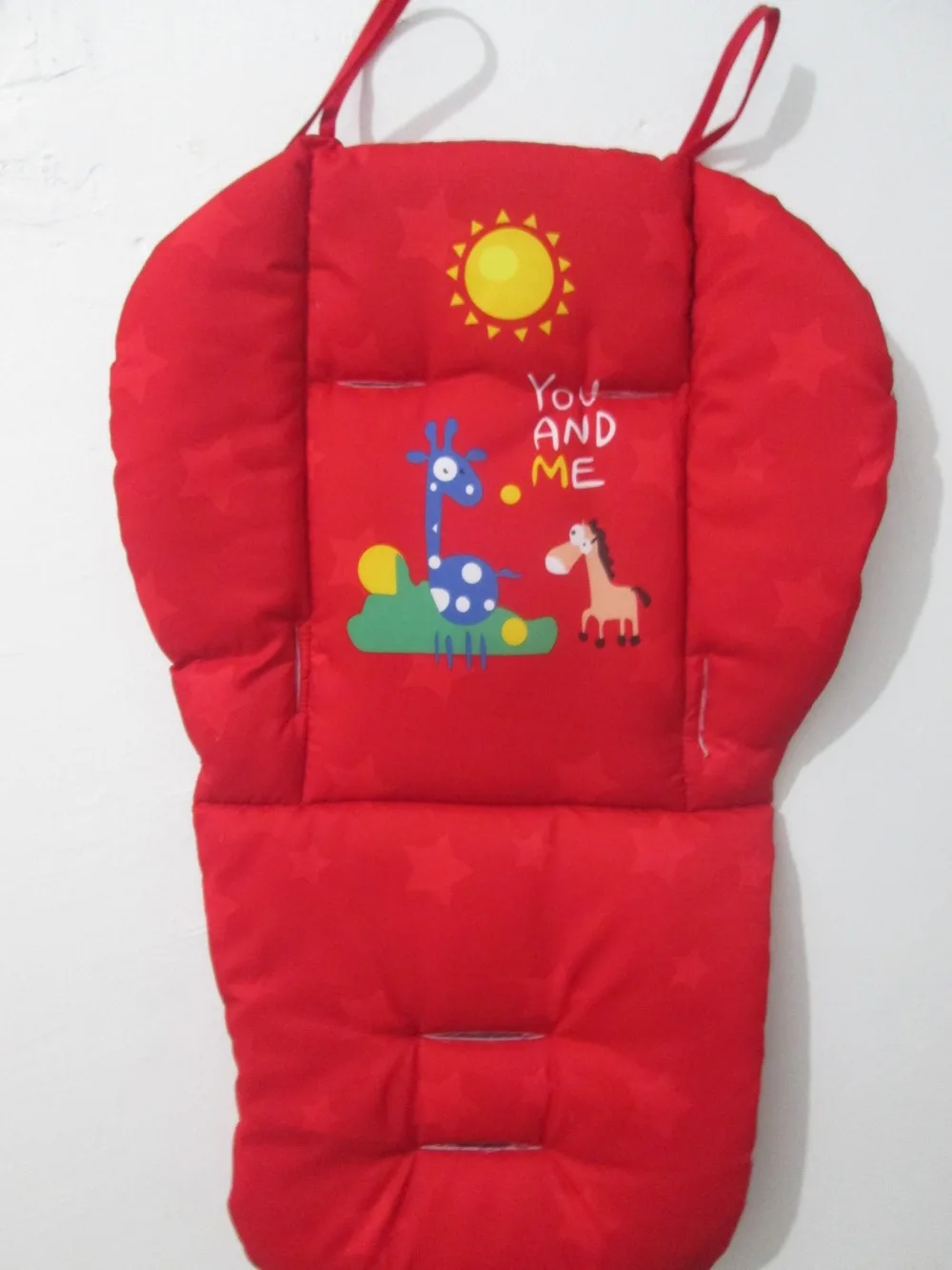 2016 New cotton baby Stroller Cushion Stroller Pad Pram Padding Liner