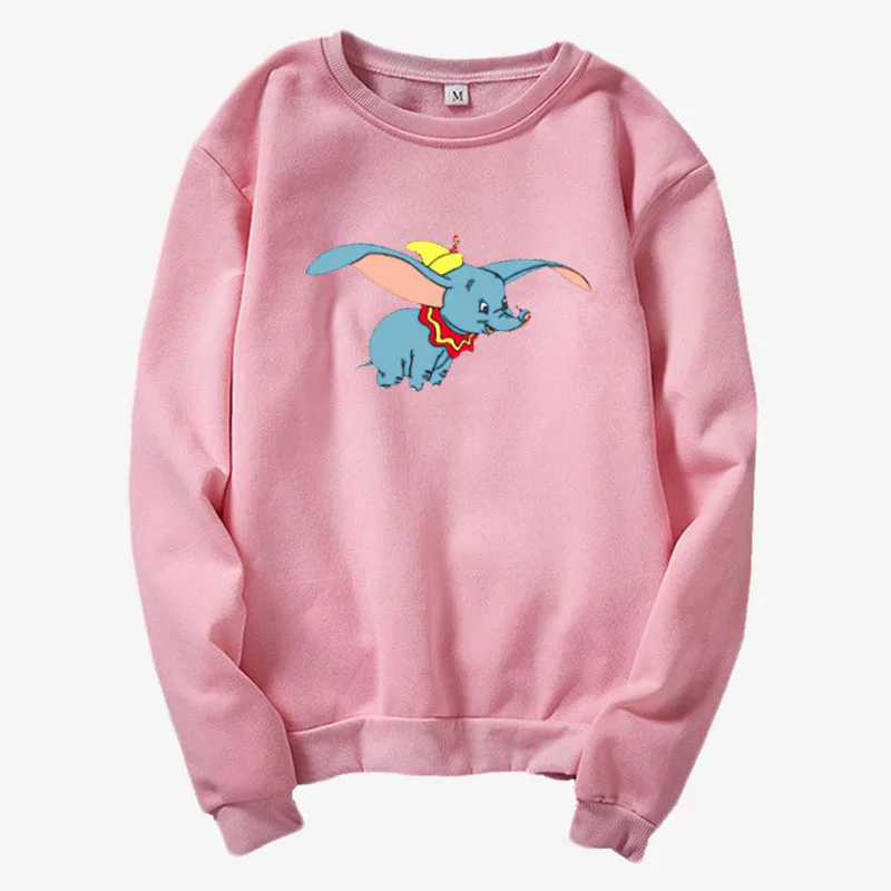 

Dumbo Sweatshirt Paradise Love Shirt Love Peter Pan Elephant Elephant Flying Elephant