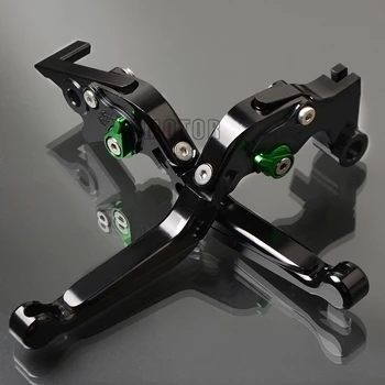 

For Kawasaki NINJA250R 2008-2012 NINJA400 2018 NINJA 250 R/400 CNC Motorcycle Brake Clutch Levers Adjustable Folding Extendable