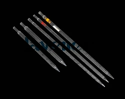 Versatile Chemistry Lab Glass Dropper Pipette with Measurement Markings - 10ml