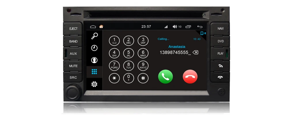 Cheap Liandlee For VolksWagen VW Golf MK4 2003~2004 Car Radio Camera OBD TV BT Wifi DVD Player GPS Map Navi Navigation Android System 25