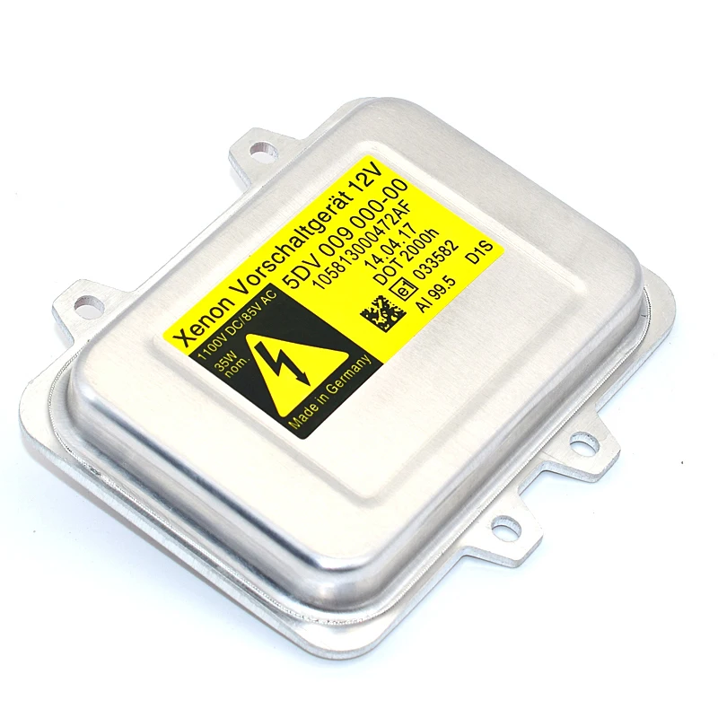 

NEW 5DV009000-00 5DV00900000 Xenon Headlight BALLAST For BMW Ford MERCEDE-BENZ Land Rover HYUNDAI 12767670