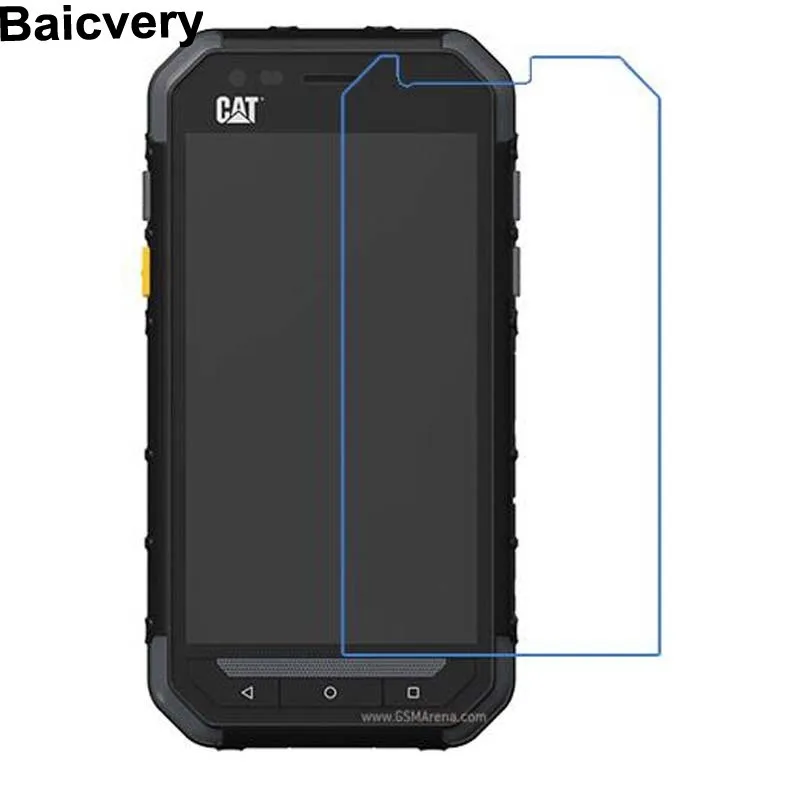 

HD Clear LCD Nano Premium Tempered Explosion-proof Soft Screen Film for Cat S30 (NOT Glass)