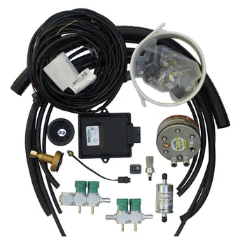 

Petrol to Propane LPG Sequential Injection System for Bi-Fuel Autogas Cars 3 4 Cylinder Multipoint Zavoli Brand