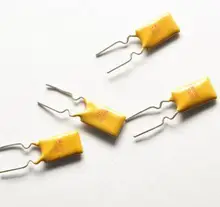 10PCS/lot Self Recovery Fuse RUEF110 PPTC X30 UF110 DIP