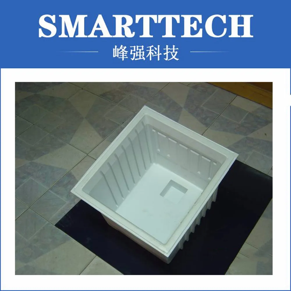

2017 good quality refrigerator/freezer for kitchen electric household appliances Plastic injection mold in Shenzhen