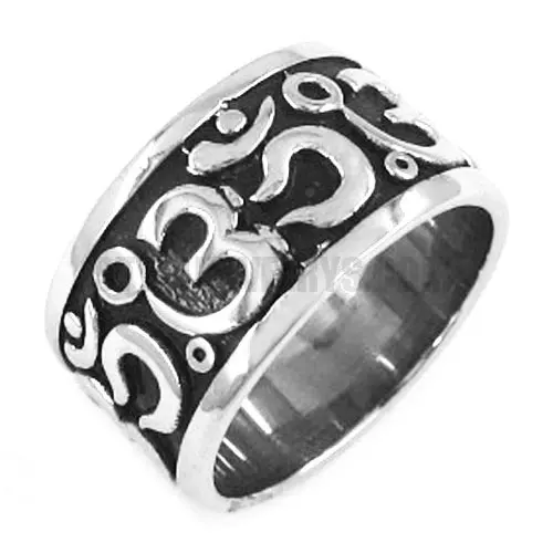 Stainless Steel Ring SWR02931