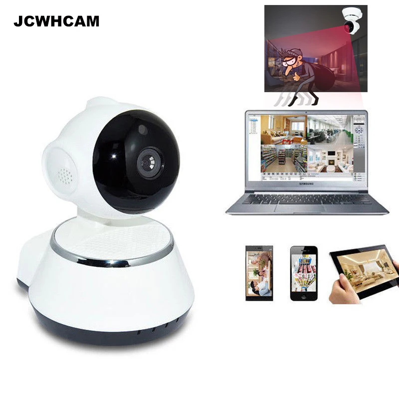 Горячие HD Digital 720 P 960 безопасности сети видеонаблюдения Wi Fi Камера 1 0 мегапикселя