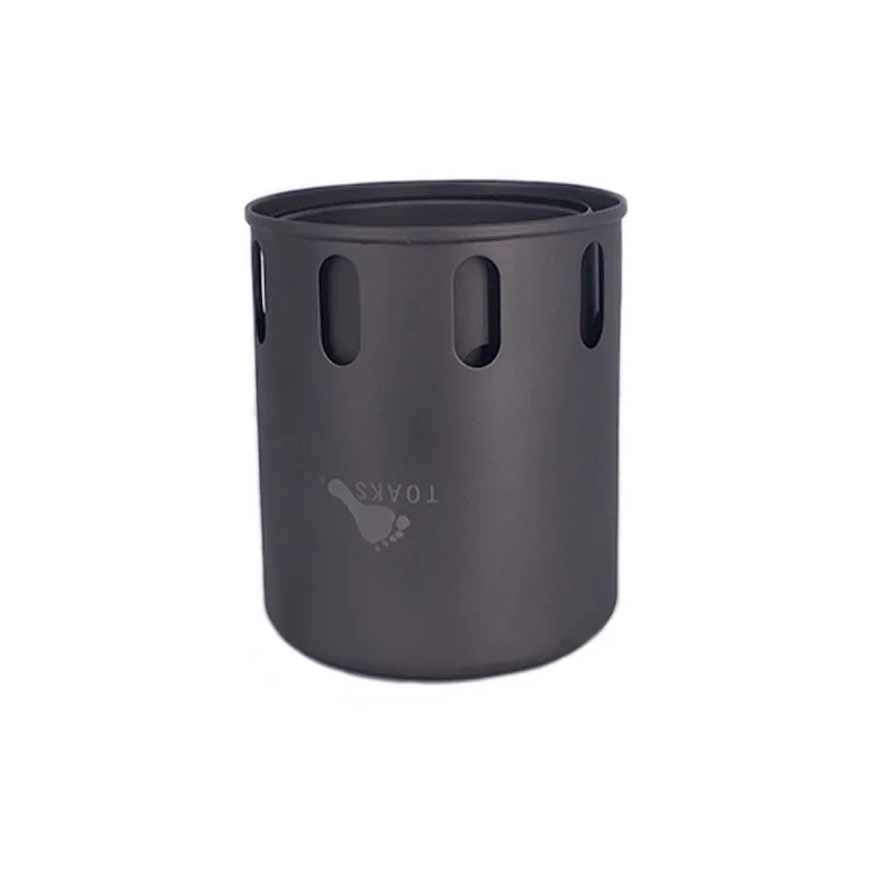 TOAKS STV-12 титана альпинизмом дровяная печь(маленькая) напольная ...