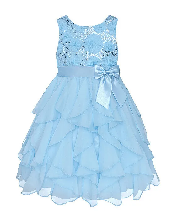 

2017 Childrens Clothes Summer Sleeveless Girl Dress Vestido Infantil Princess Dress Costume Party Frocks For Kids Girls Clothes