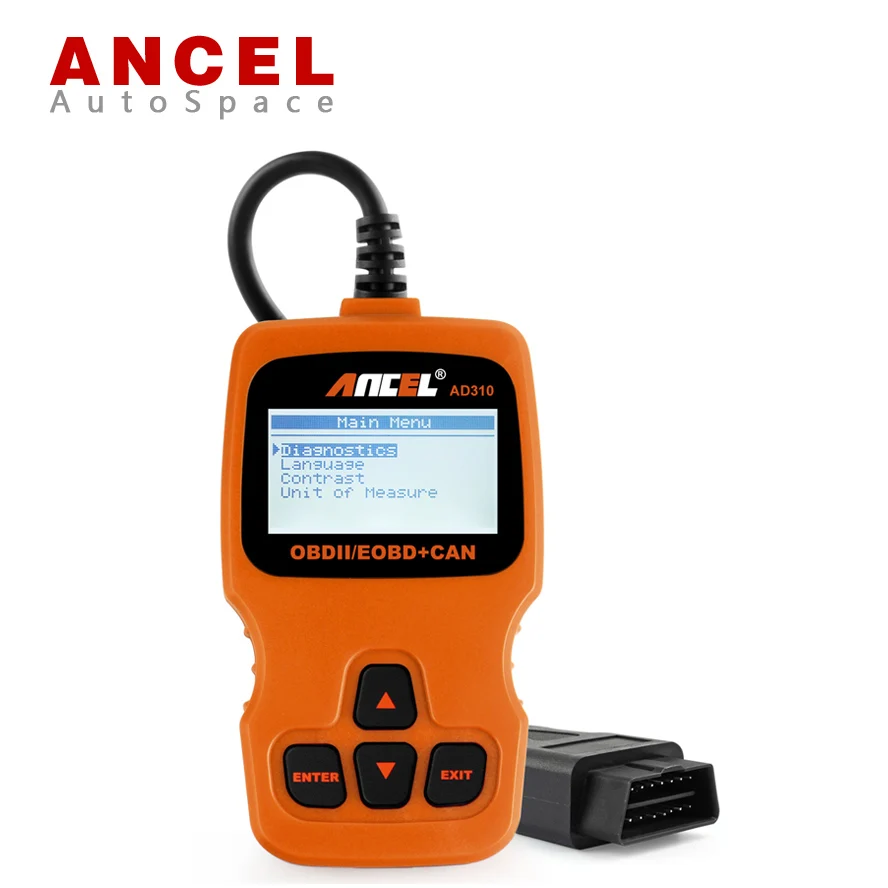 Prix pour ANCEL AD310 Voiture OBD 2 Faute Lecteur de Code Scanner de Diagnostic Automobile outil Benzine Livraison Cadeau Puce Tuning Box Nitro OBD2 PK VS890 Prix pour ANCEL AD310 Voiture OBD 2 Faute Lecteur de Code Scanner de Diagnostic Automobile outil Benzine Livraison Cadeau Puce Tuning Box Nitro OBD2 PK VS890