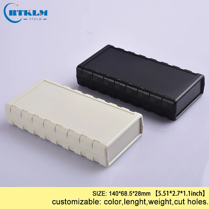 1 Piece DIY font b electronics b font plastic project box ABS plastic junction box diy