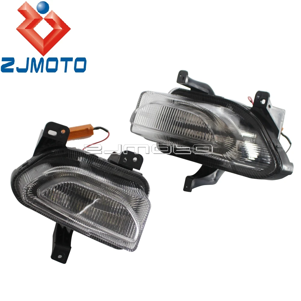 1 Set 333 1636L AC Driver Side Turn Signal Parking Light Assembly For