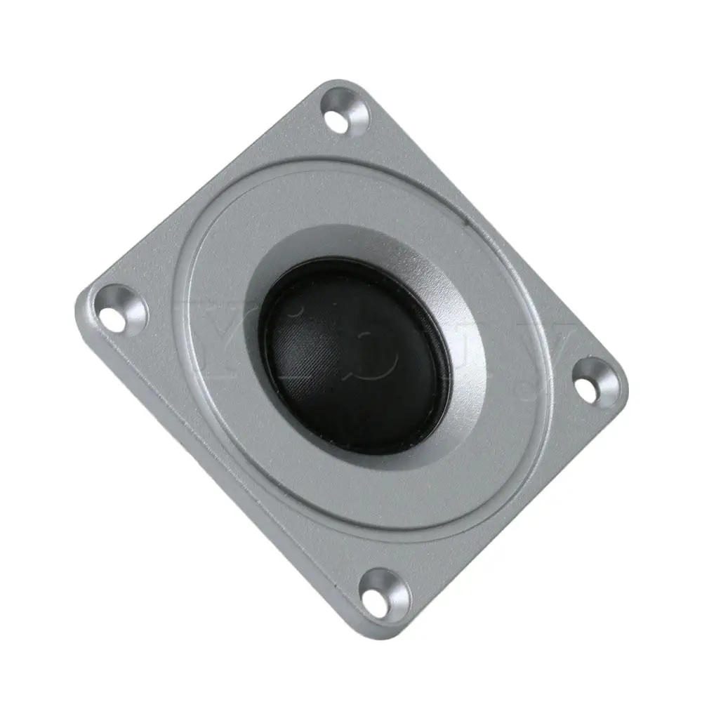 

Yibuy Metal Square 20-Core Tweeter Audio Loudspeaker Horn Replacement 6 Ohm