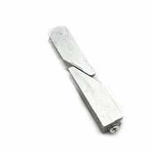 Z013ML металлический ласточкин хвост Соединительная деталь Zhouyu первый инструмент многофункциональный мини-станок аксессуар