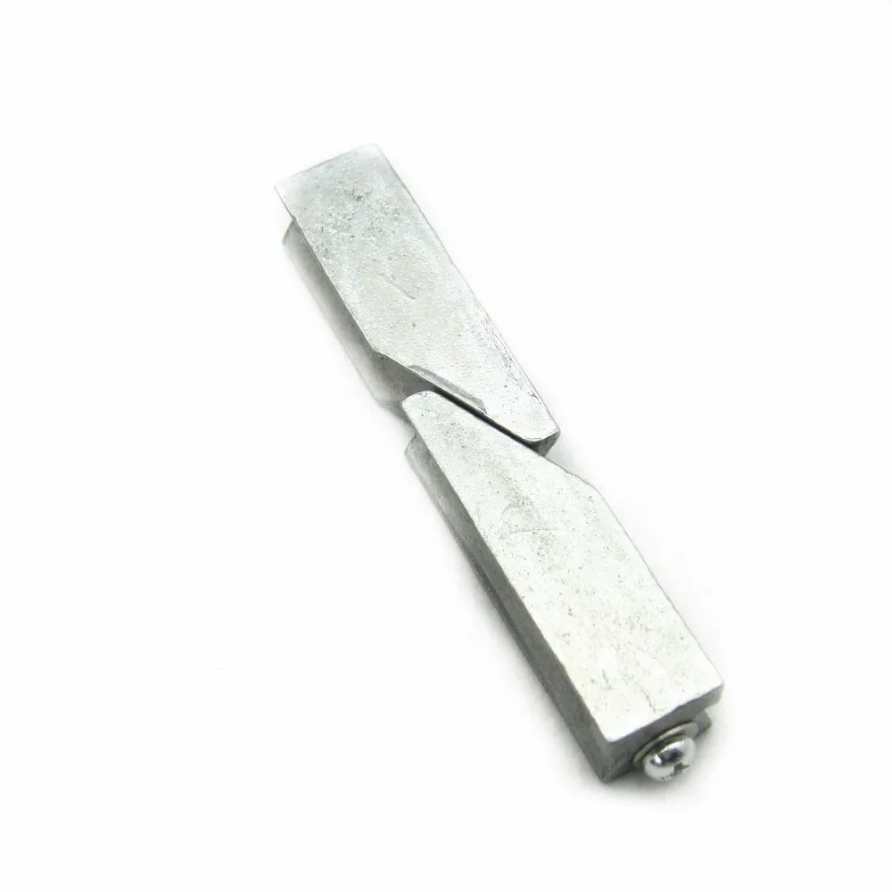 Металлический соединительный элемент Ласточкин хвост Zhouyu 2 шт./лот Z013ML первый