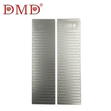 1 PC DMD Double face Diamant Pierre À Aiguiser pour patin à glace en céramique couteau aiguiseur grit 400 1200 livraison gratuite