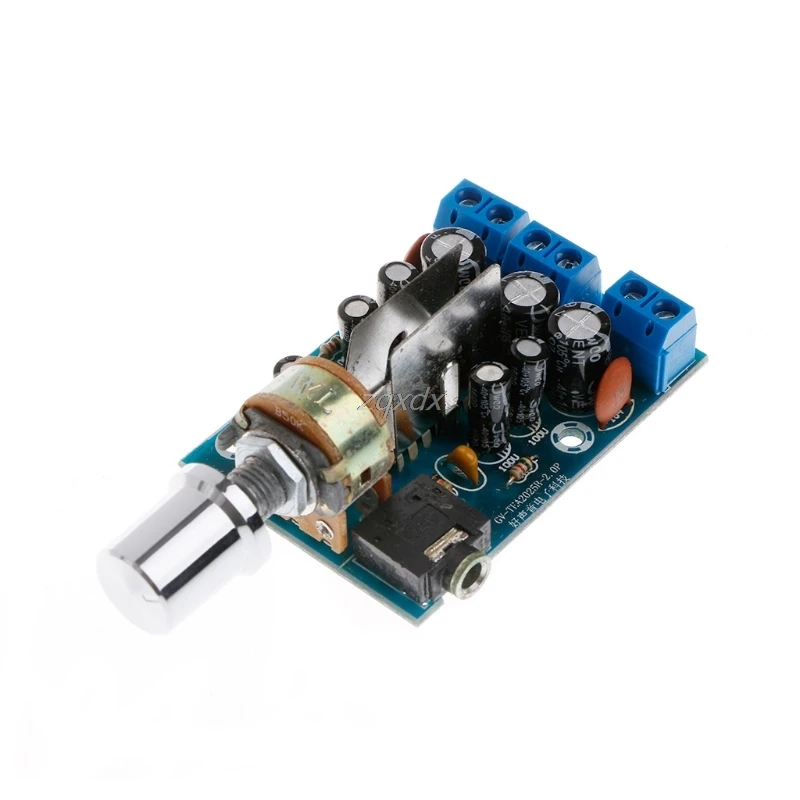 Aliexpress.com : Buy TEA2025B 2.0 Stereo Dual Channel Mini