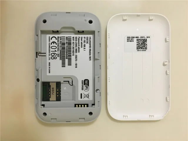 Разблокированный Wi-Fi роутер Huawei E5573 4G, беспроводная точка доступа 4