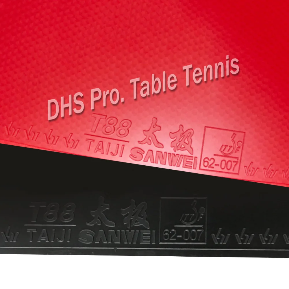 سانوي تاي تشي إطارات دراجة تسلق الجبال خفيفة الوزن النقاط في تنس طاولة المطاط مع الإسفنج ل بينغ بونغ مجداف