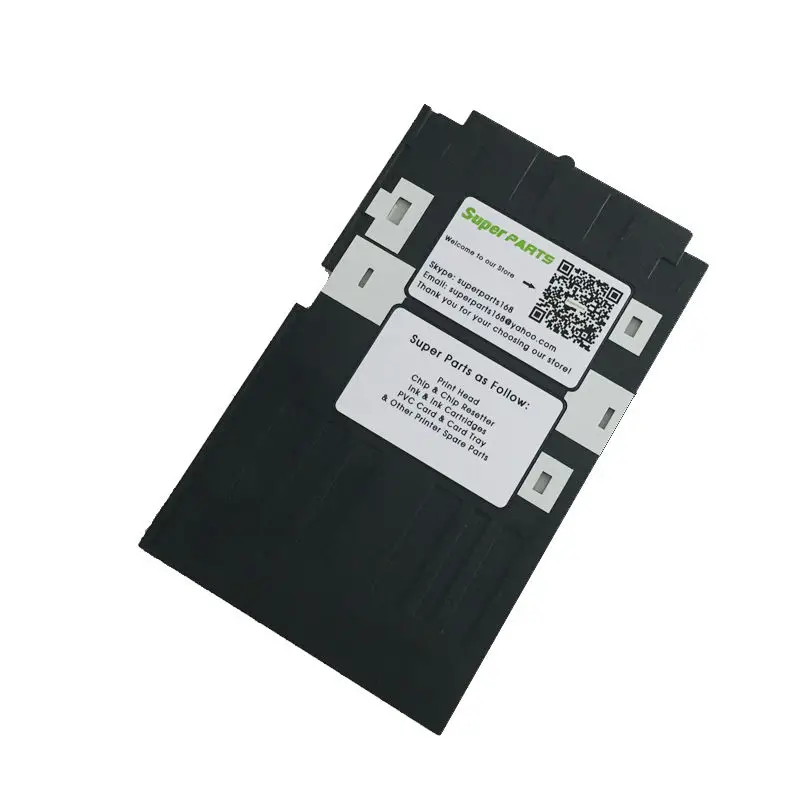 Струйный лоток для удостоверения личности из ПВХ Epson R280 290 R260 PX660 L800 R330 T50 P50 и т.