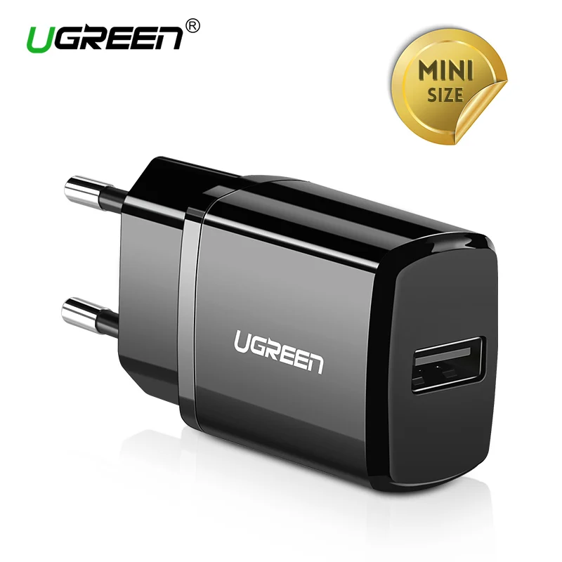 Ugreen 5 В 2.1A USB Зарядное устройство для iPhone X 8 7 iPad быстро стены Зарядное устройство ЕС адаптер для samsung S9 xiao mi 8 мобильный телефон Зарядное устройство Ugreen 5 В 2.1A USB Зарядное устройство для iPhone X 8 7 iPad быстро стены Зарядное устройство ЕС адаптер для samsung S9 xiao mi 8 мобильный телефон Зарядное устройство