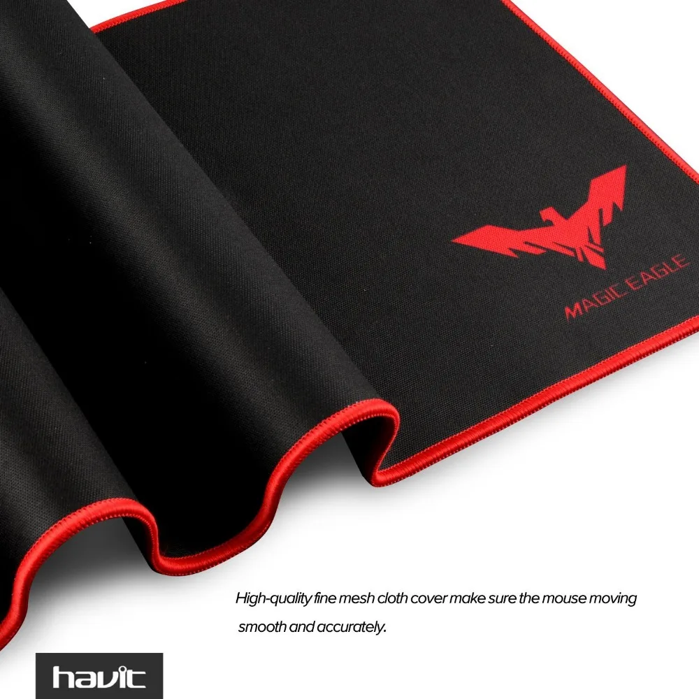 Havit Keyboard Mousepad Tapis 1