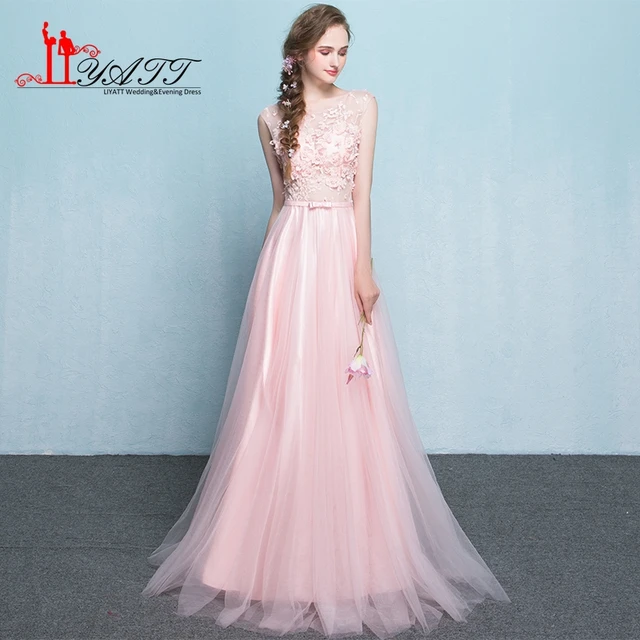 Lilac Bridesmaid Dresses