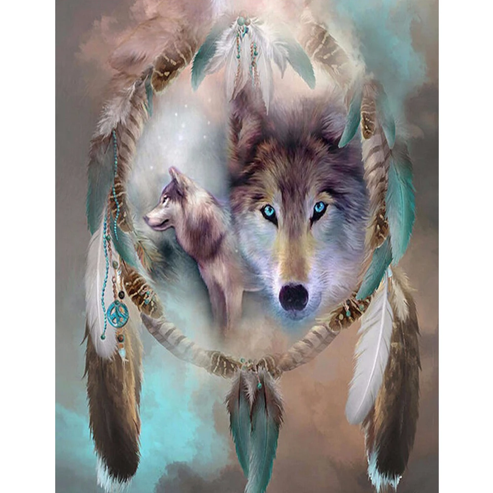 

YANXIN DIY Framed Painting By Numbers Oil Paint Photo Wall Art Digital Pictures Painting Decor For Home Decoration Gifts C165