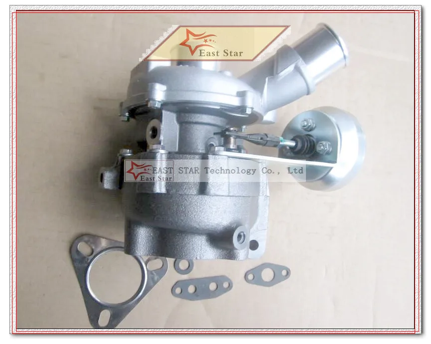 RHV4 VT16 1515A170 VT 16 1009 VAD20022 турбо для Mitsubishi Triton с внутренним охлаждением 2010 Pajero Sport L200 06