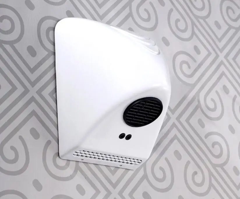 Bathroom Hotel or home Automatic Hand Dryer hand drier machine Wall Mounted electric sensor hand drier drying device