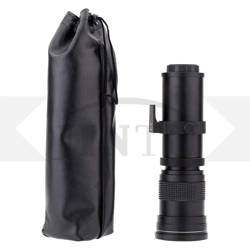 JINTU 420 800 мм f/8 3 ручной телеобъектив для Nikon 1 крепление J5 J4 J3 J2 S2 S1 V3 V2 V1 AW1 компактная