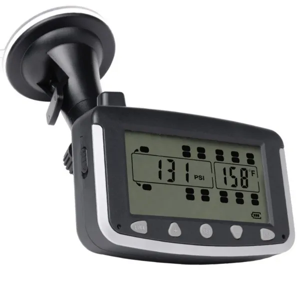 Sale Tire Pressure Monitoring System Car TPMS with External 6/8/10/12 Sensors for Truck Trailer,RV,Bus,Miniature passenger car 3 Sale Tire Pressure Monitoring System Car TPMS with External 6/8/10/12 Sensors for Truck Trailer,RV,Bus,Miniature passenger car 3